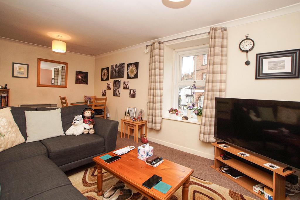 Flat 1 Dining Lounge