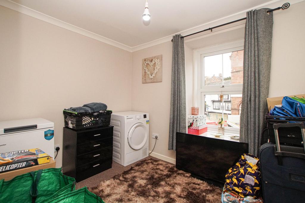 Flat 1 Bedroom 2