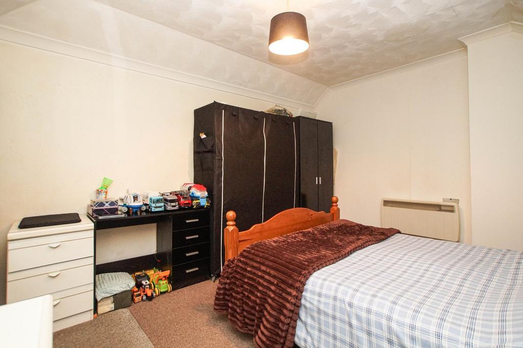 Flat 1 Bedroom 1