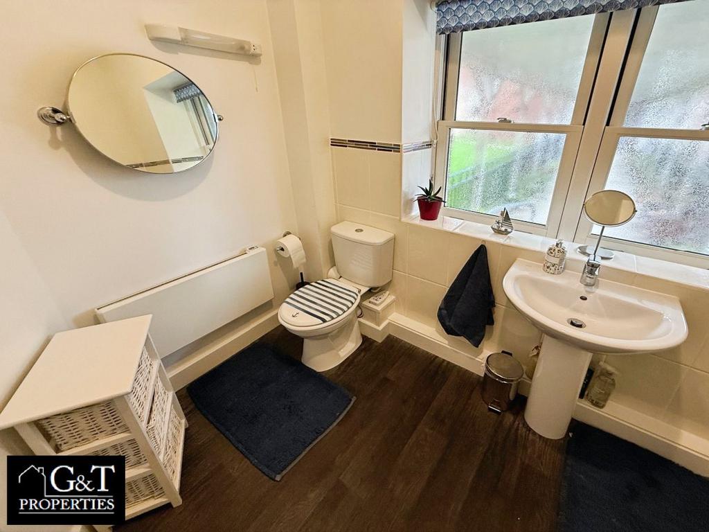 Family bathroom