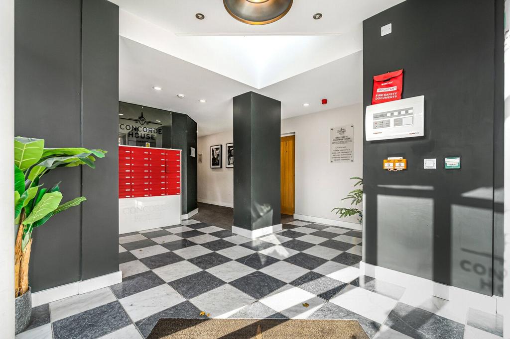 Foyer
