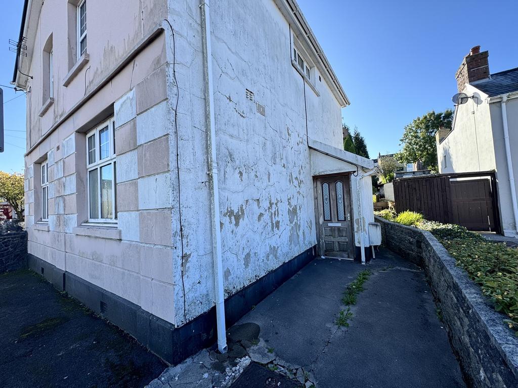 Ground floor accommodation