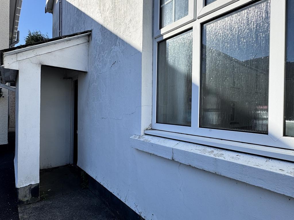 First floor accommodation