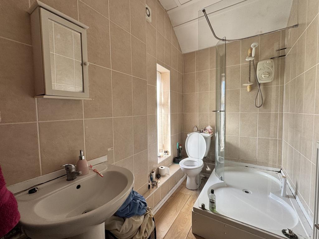 Shower Room