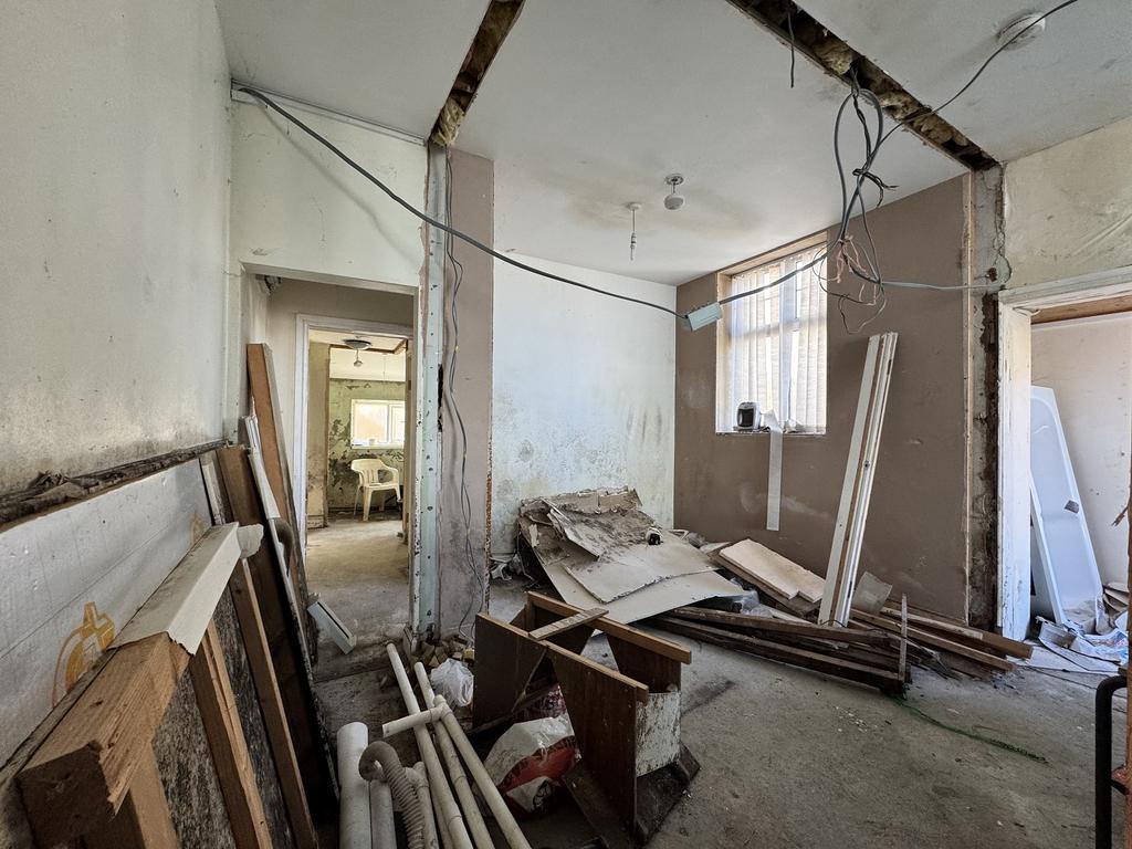Living/Dining Room