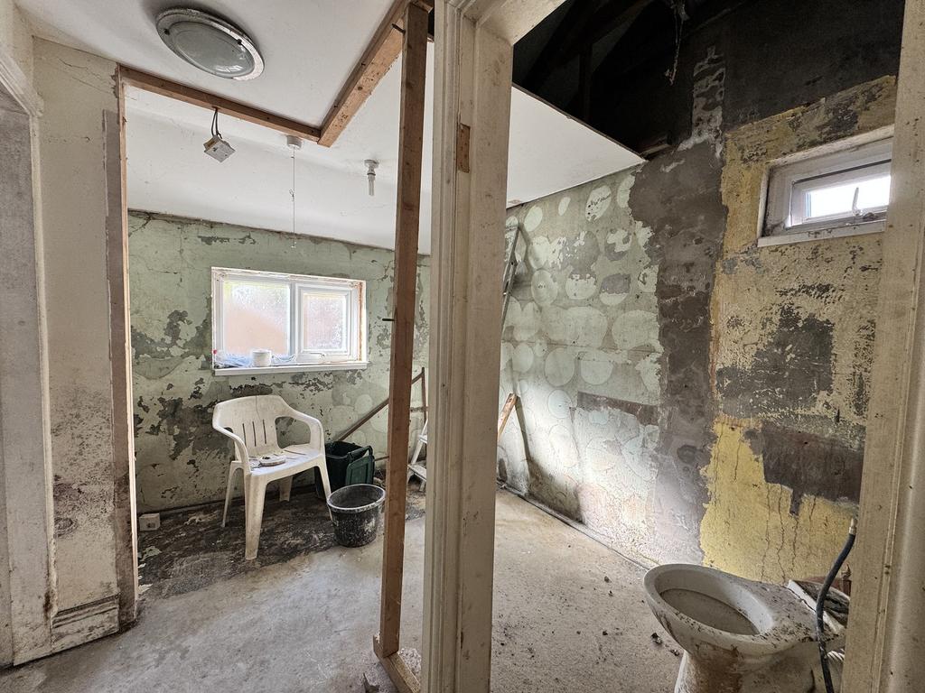 Potential Bathroom
