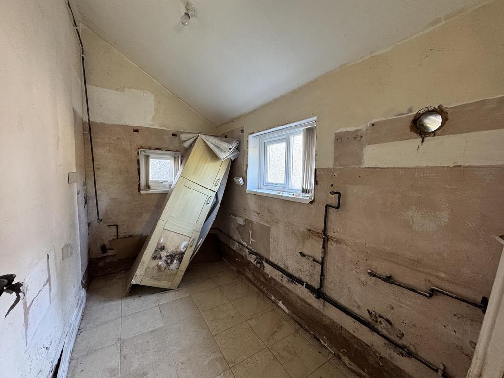 Potential kitchen