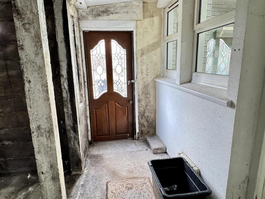 Rear Access