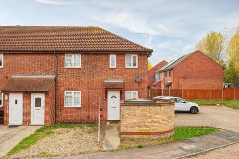 1 bedroom end of terrace house for sale, Leaforis Road, Cheshunt, EN7