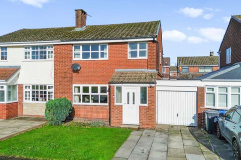 Burns Grove, Warrington, WA2