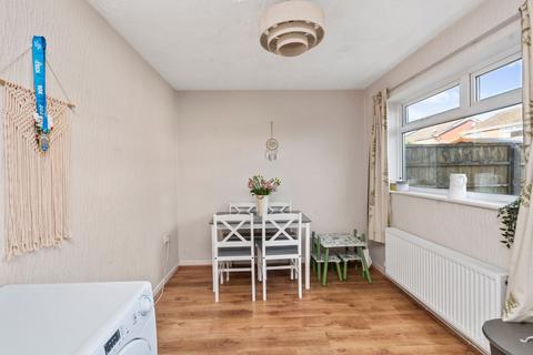 undefined, Burns Grove, Warrington, WA2