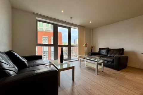 2 bedroom flat to rent, Hall Street, Birmingham, West Midlands, B18