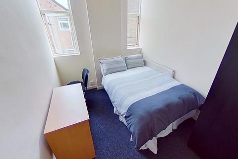 5 bedroom flat to rent, 168b, North Sherwood Street, Nottingham, NG1 4EF
