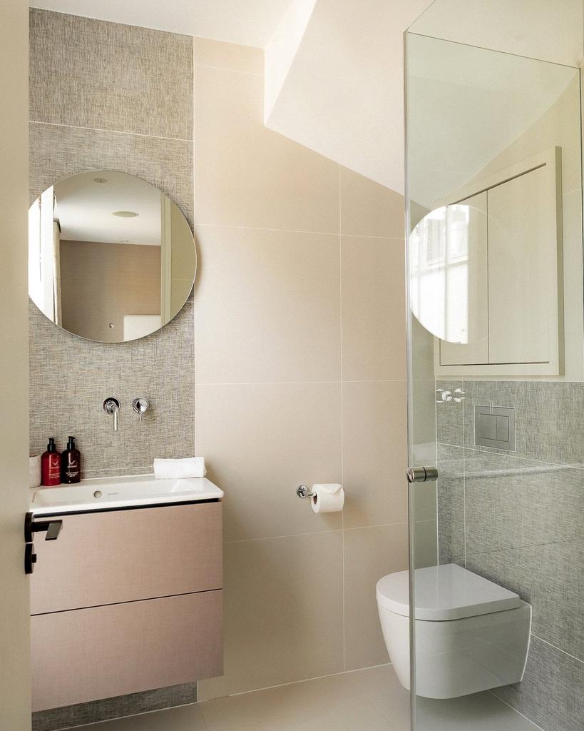 Shower Ensuite