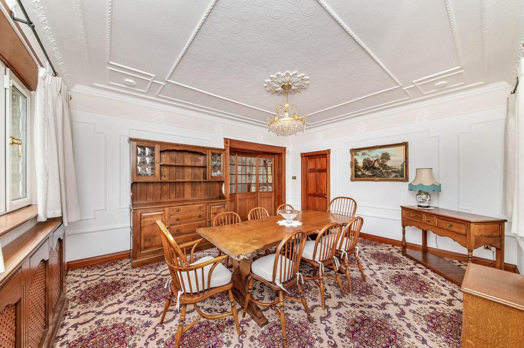 Dining room