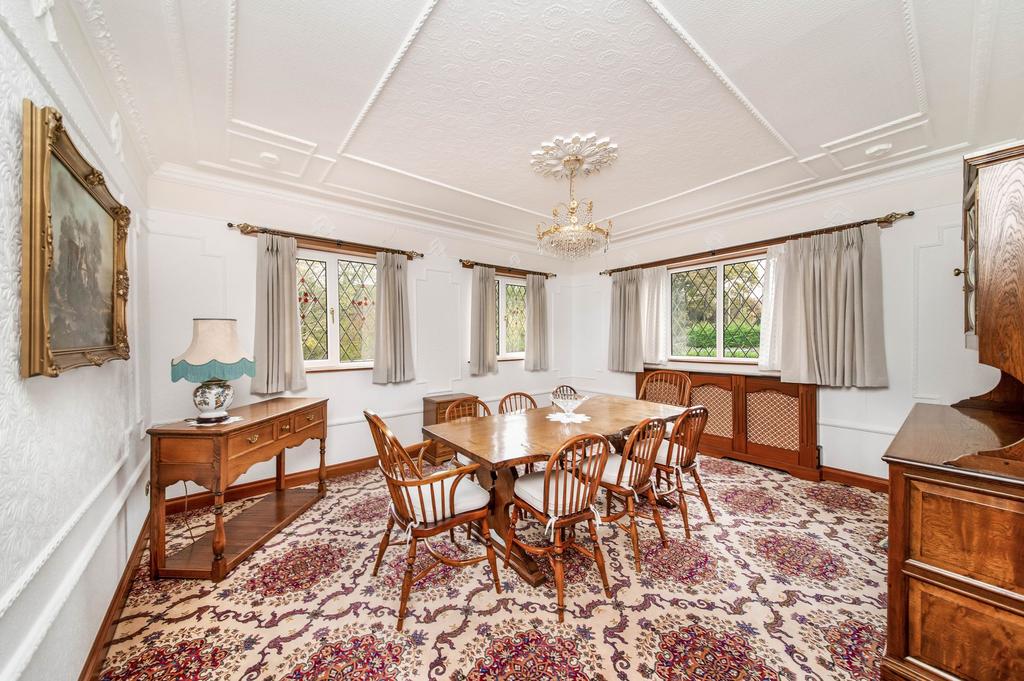 Dining room