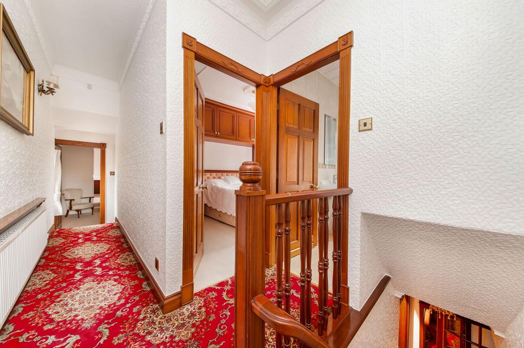 First floor landing