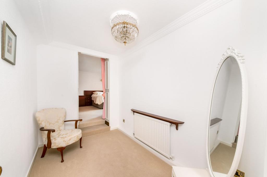 Dressing room