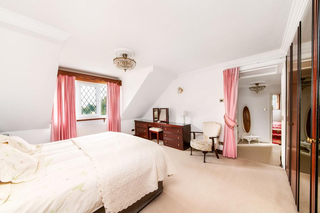 Bedroom one