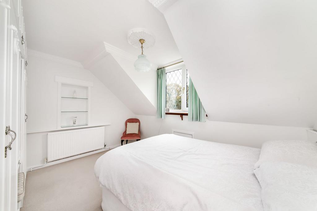 Bedroom three