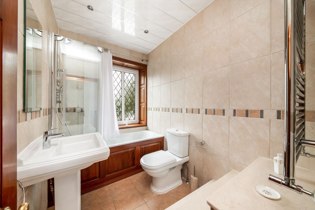 House bathroom