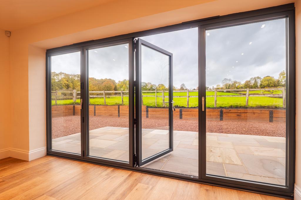 Bi-Fold Doors