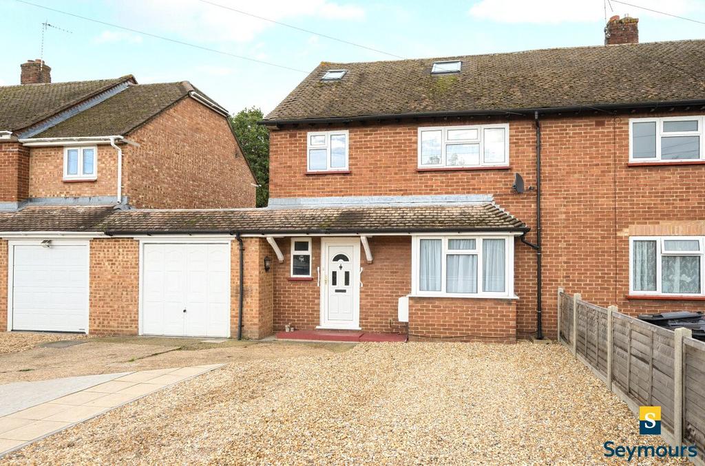 Driveway & Garage