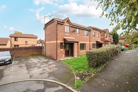 undefined, Whitley Mead, Stoke Gifford, Bristol
