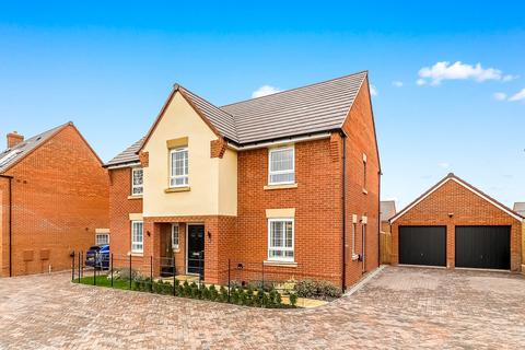 4 bedroom detached house for sale, Yellow Brick Road, Winslow, Buckingham, Mk18