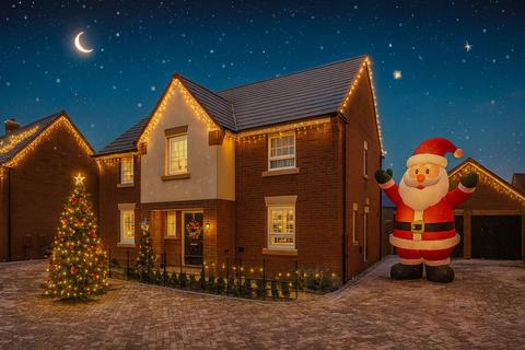 undefined, Yellow Brick Road, Winslow, Buckingham, Mk18