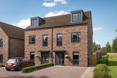 undefined, The Owlton - Plot 175 at Herrington View, Herrington View, Chislehurst Road DH4