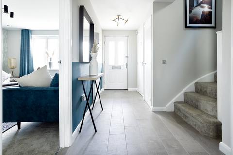 4 bedroom detached house for sale, The Drummond - Plot 353 at Meadowside, ML5, Meadowside, Main Street ML5