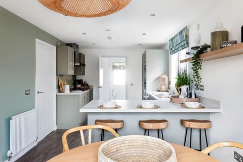 4 bedroom detached house for sale, The Hughes - Plot 325 at Torrance Place, Torrance Place, Burns Crescent ML1