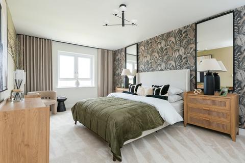 The Byrneham - Plot 292 at Burdon Manor, Burdon Manor, Buttonwood Road SR3