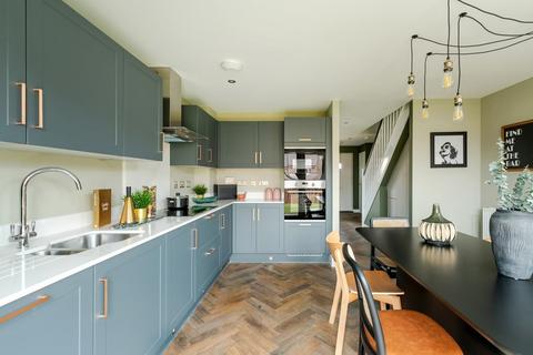 undefined, The Byrneham - Plot 293 at Burdon Manor, SR3, Burdon Manor, Buttonwood Road SR3
