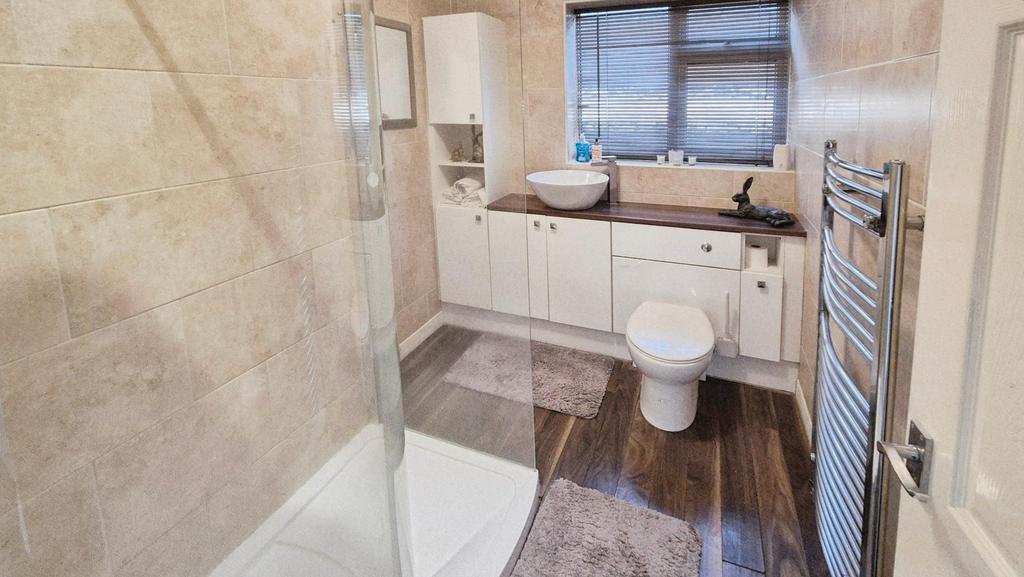 Shower room