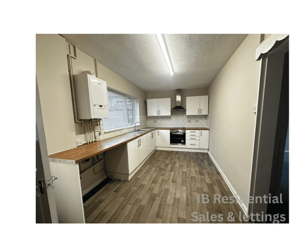 Kitchen/diner one
