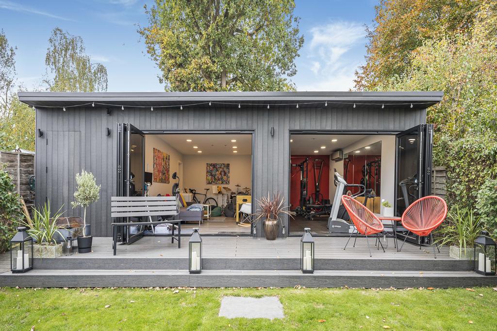 Outbuilding