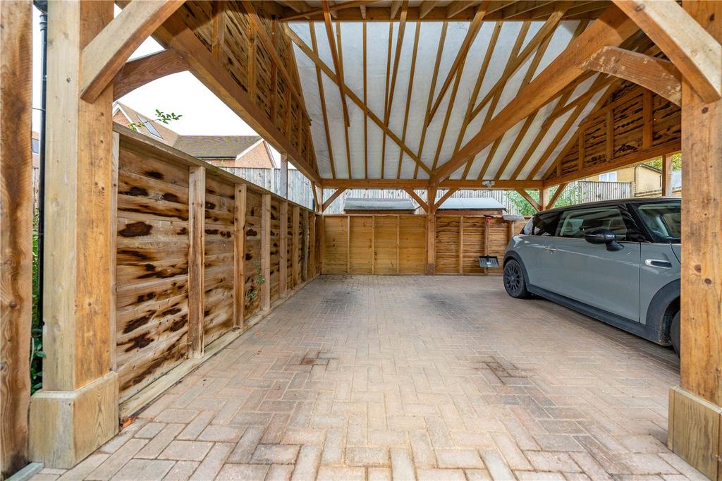 Car Port To Side