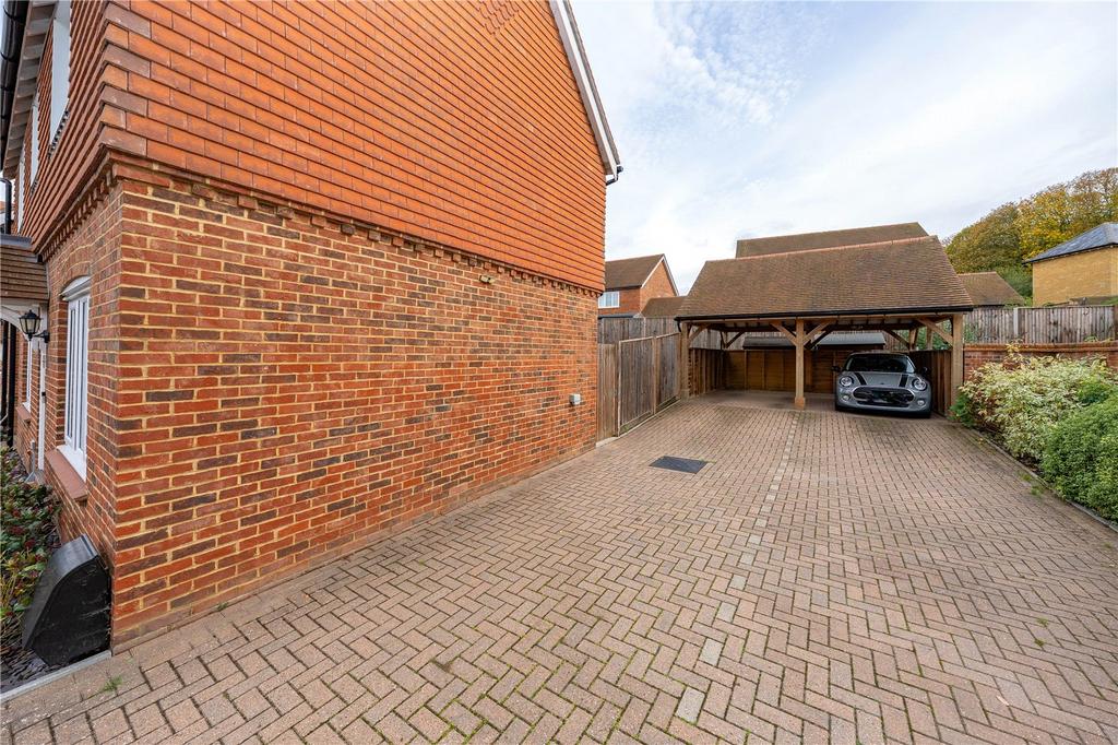 Driveway Parking