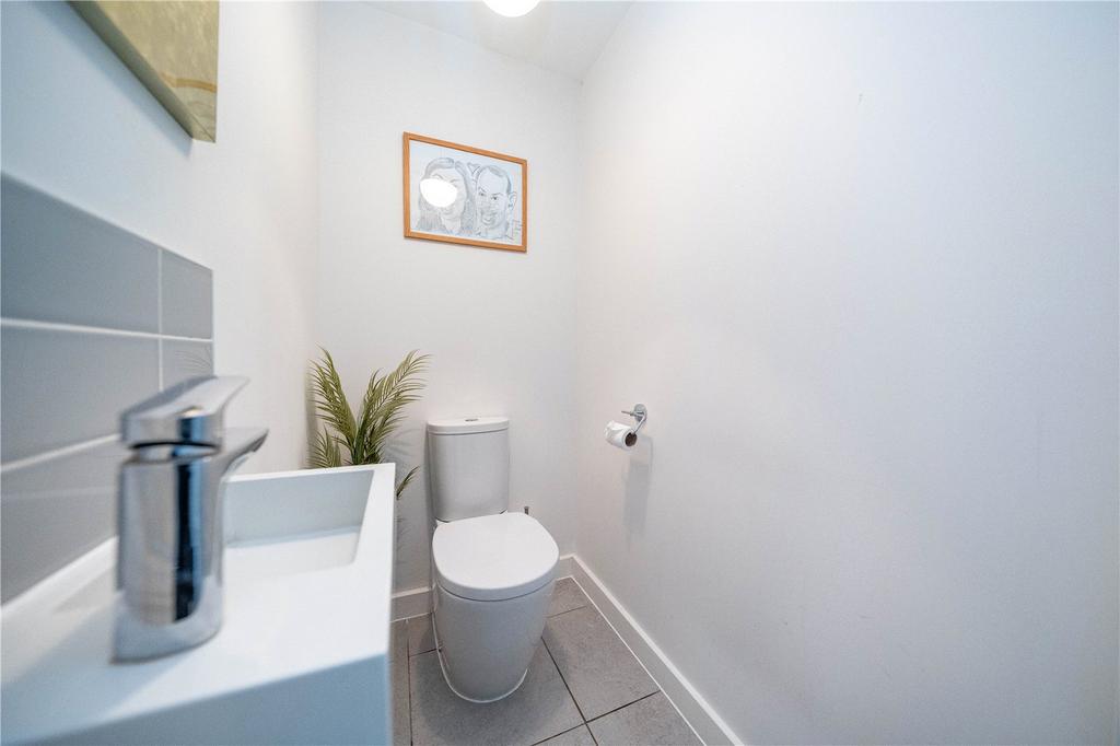 Downstairs Wc