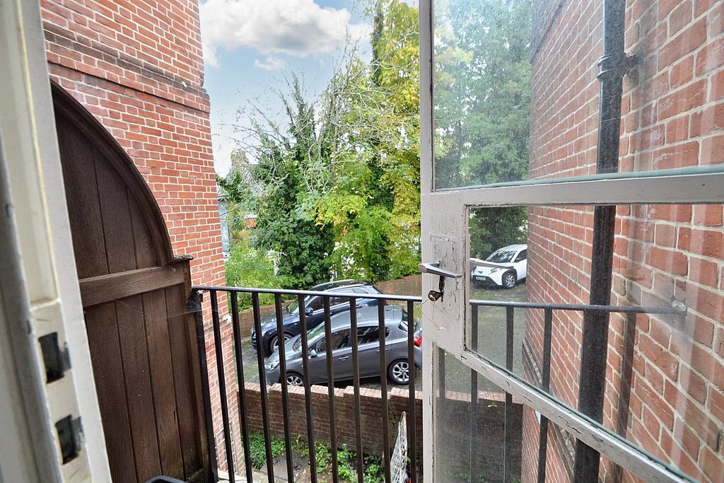 Balcony
