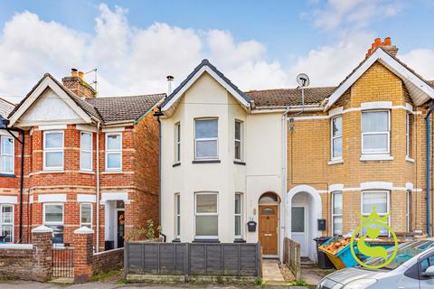 2 bedroom end of terrace house for sale, Florence Road, Poole BH14