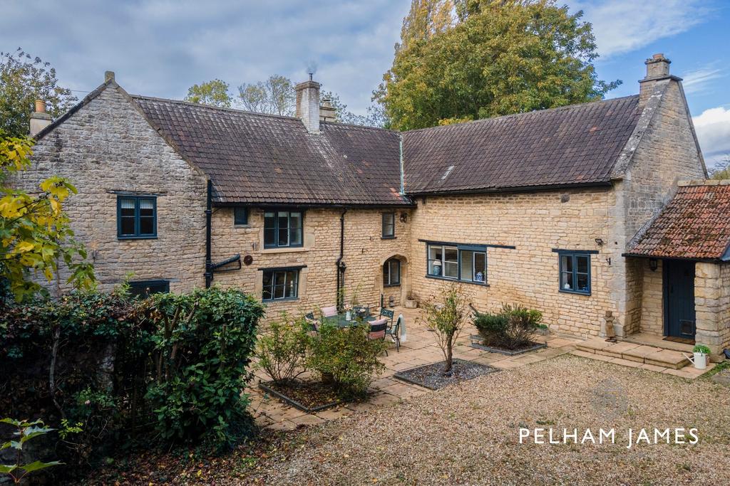 The Friary, Maxey