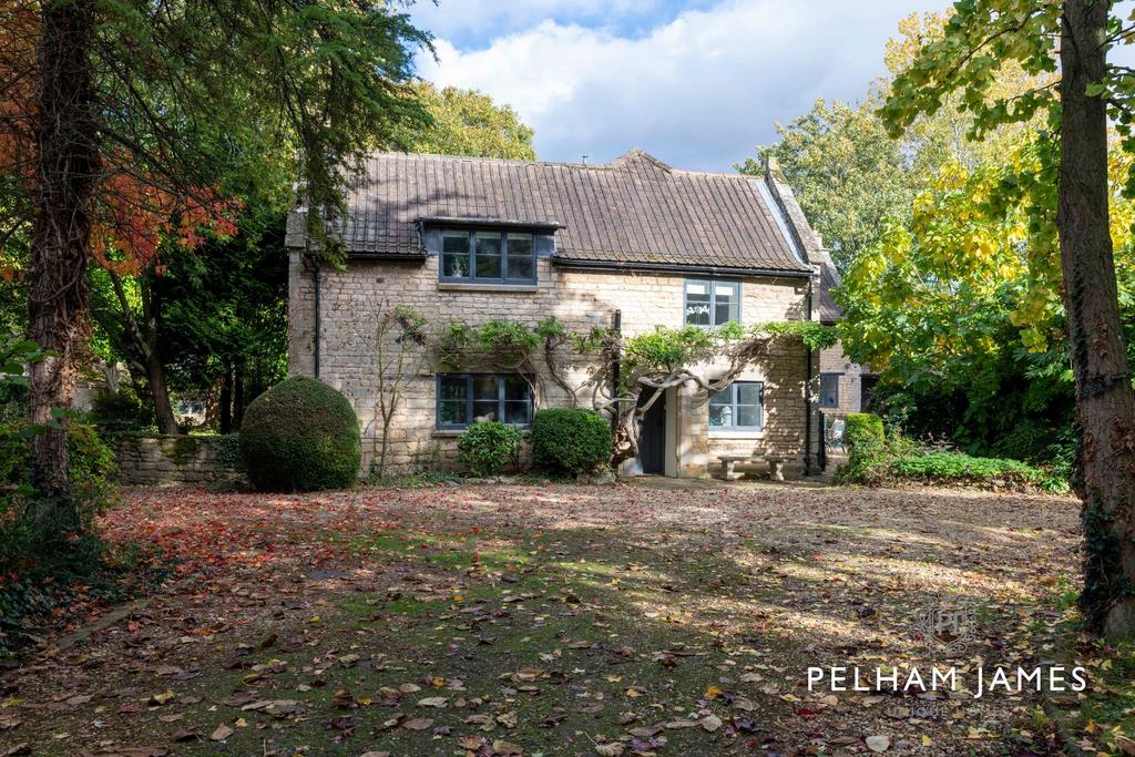 The Friary, Maxey