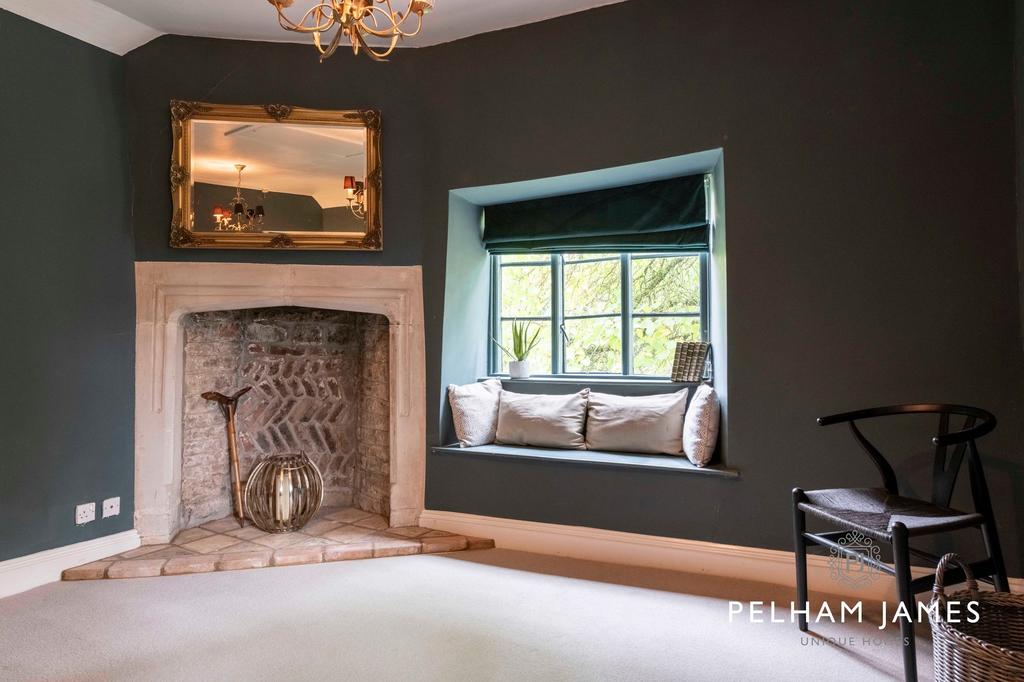 Bedroom One, The Friary, Maxey