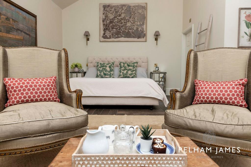 One Bedroom Annexe, The Friary, Maxey