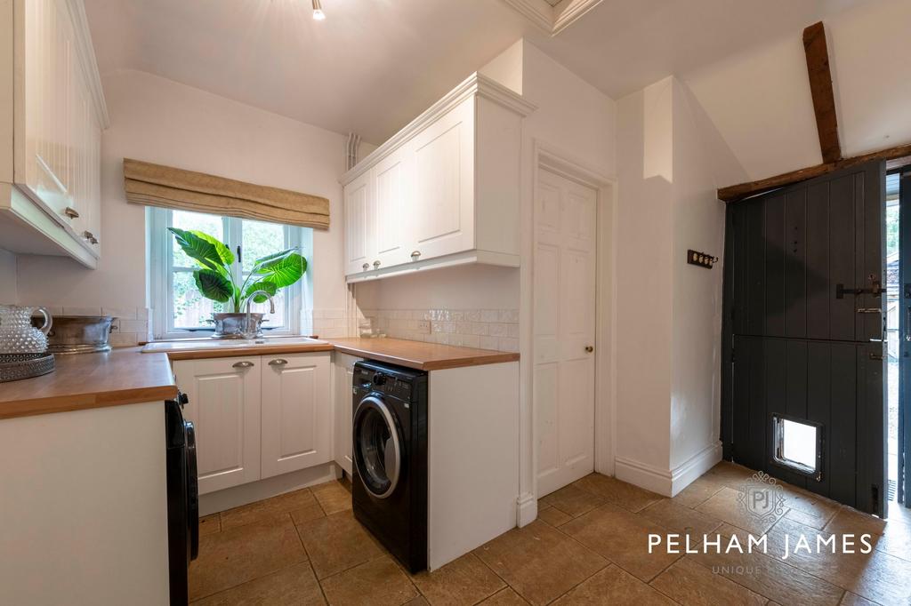 Utility Room, The Friary, Maxey