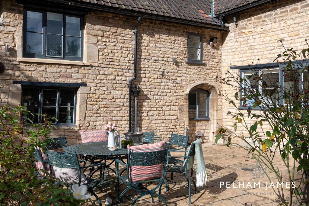 Terrace, The Friary, Maxey