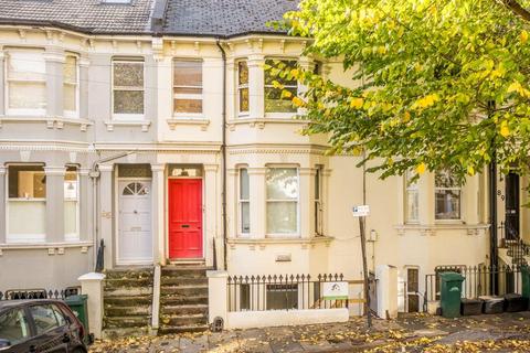 Shaftesbury Road, Brighton
